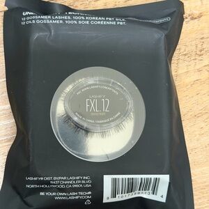 LASHIFY FXL.12 Black Gossamer